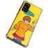 Scooby Doo Velma Galaxy S20 FE Clear Case